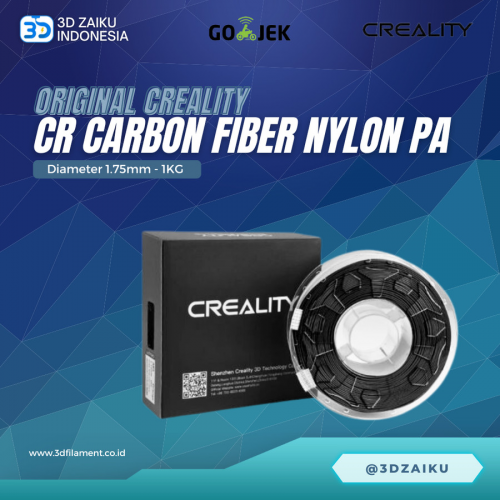 Original Creality CR Carbon Fiber Nylon PA 3D Printing Filament High Strength High Impact Resistant